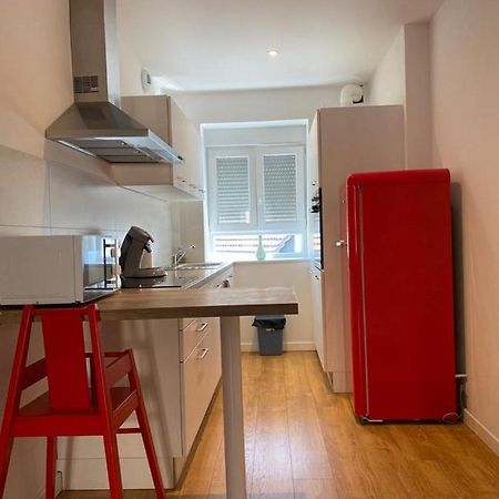 Les Appartements De La Gare Colmar Dış mekan fotoğraf