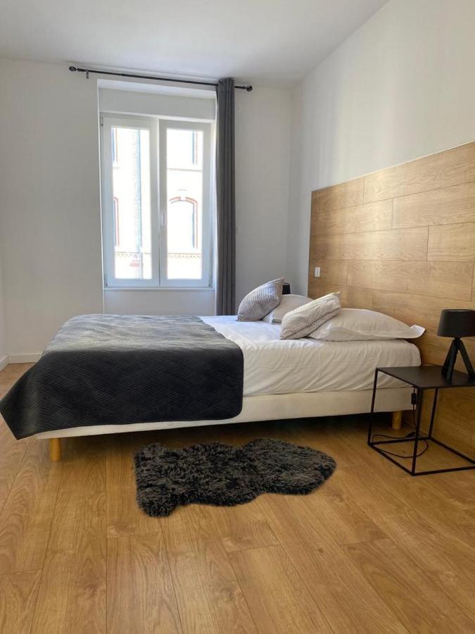 Les Appartements De La Gare Colmar Dış mekan fotoğraf