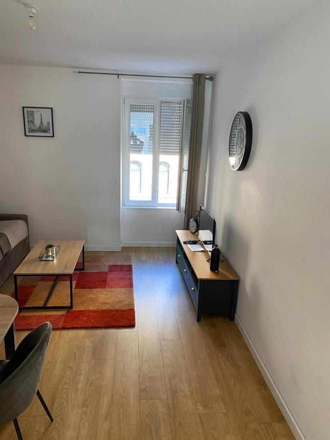 Les Appartements De La Gare Colmar Dış mekan fotoğraf