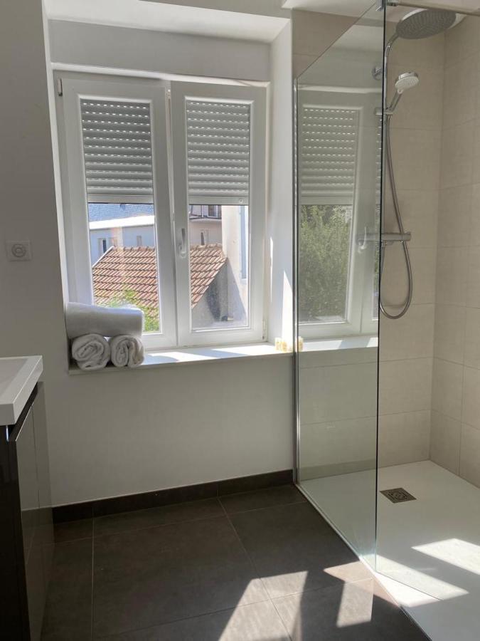 Les Appartements De La Gare Colmar Dış mekan fotoğraf