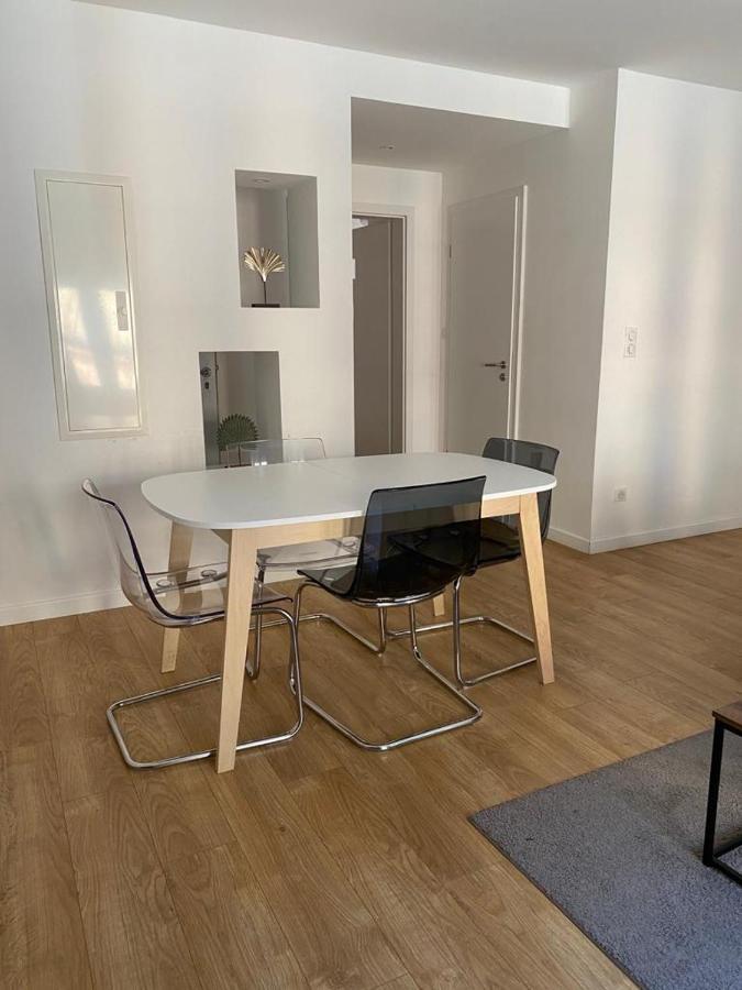 Les Appartements De La Gare Colmar Dış mekan fotoğraf