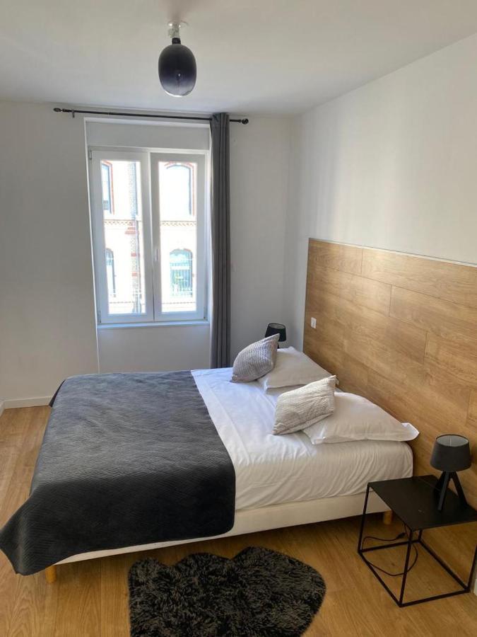 Les Appartements De La Gare Colmar Dış mekan fotoğraf