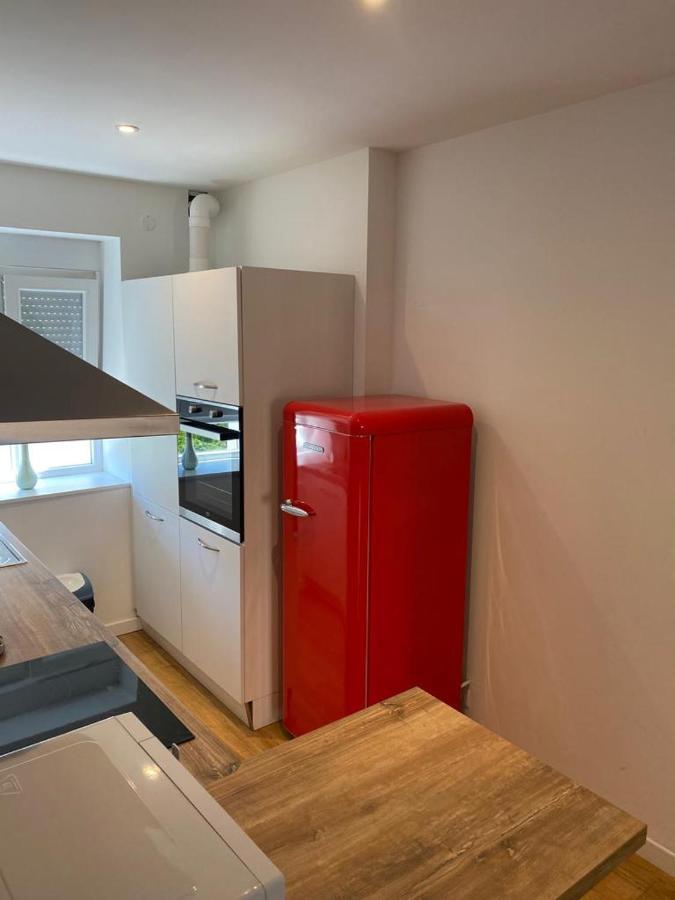 Les Appartements De La Gare Colmar Dış mekan fotoğraf