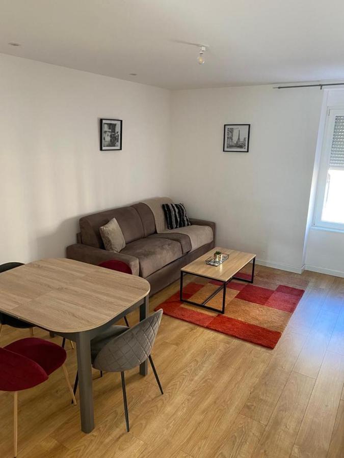 Les Appartements De La Gare Colmar Dış mekan fotoğraf