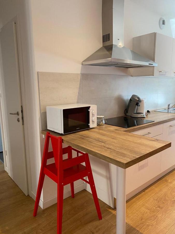 Les Appartements De La Gare Colmar Dış mekan fotoğraf