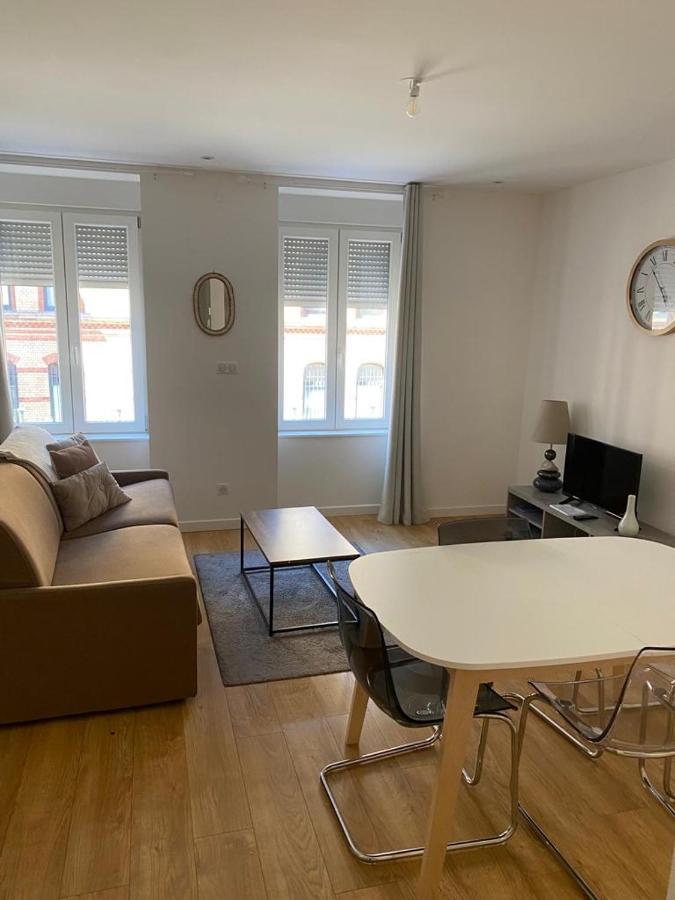 Les Appartements De La Gare Colmar Dış mekan fotoğraf