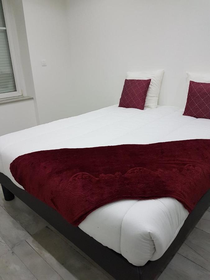 Les Appartements De La Gare Colmar Dış mekan fotoğraf