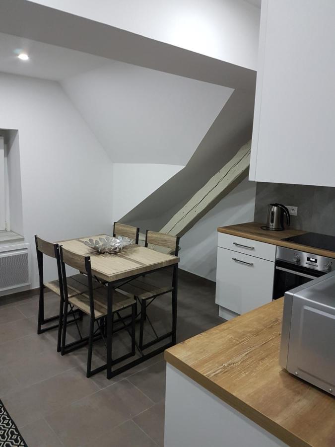 Les Appartements De La Gare Colmar Dış mekan fotoğraf