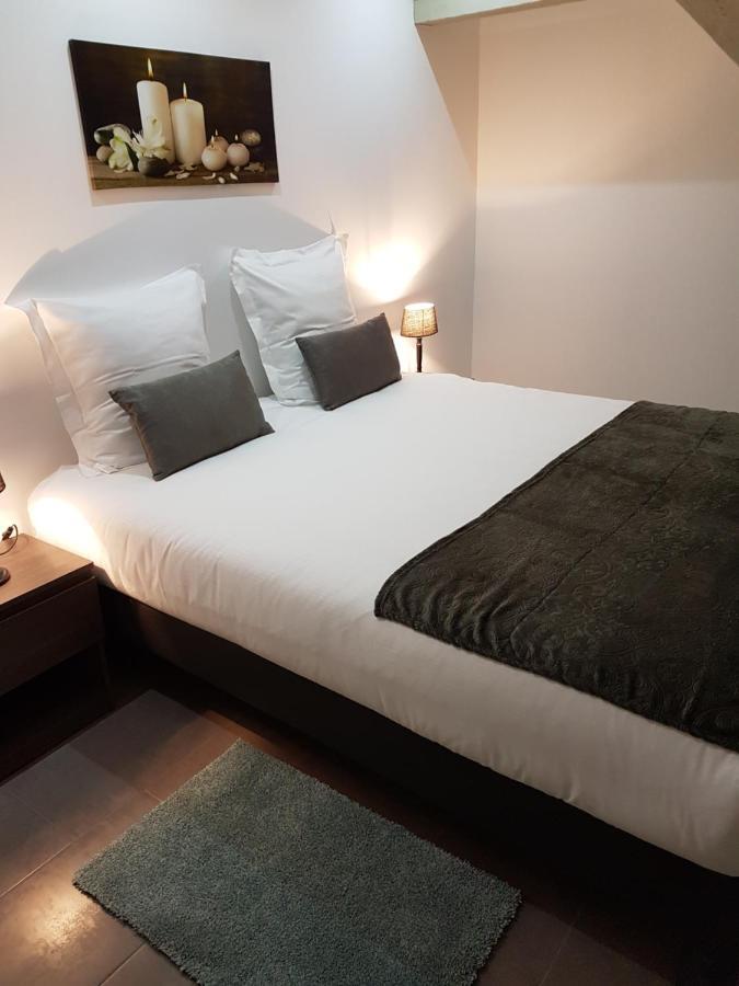 Les Appartements De La Gare Colmar Dış mekan fotoğraf