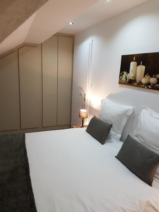 Les Appartements De La Gare Colmar Dış mekan fotoğraf