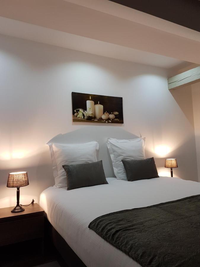 Les Appartements De La Gare Colmar Dış mekan fotoğraf